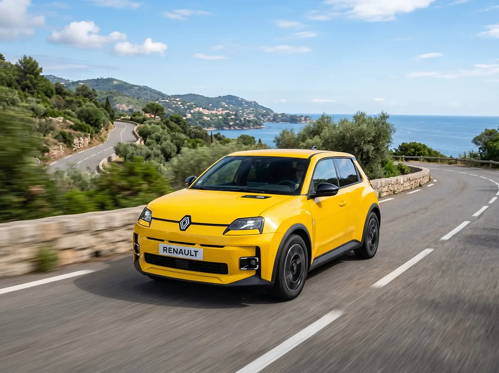 Véhicule électrique