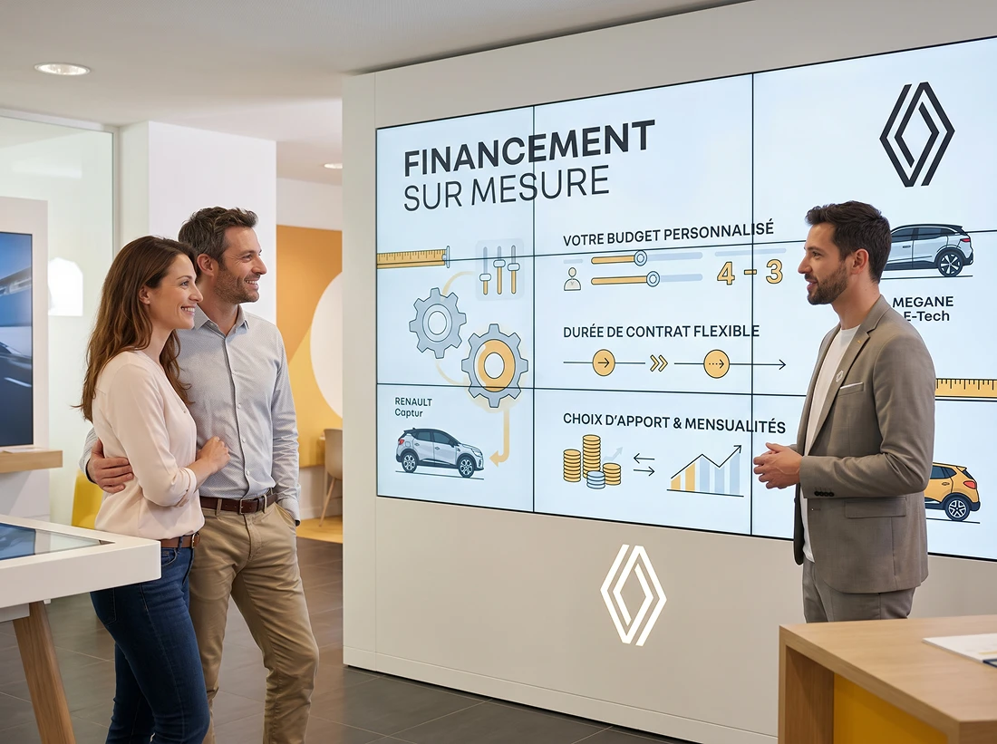 Financement Sur-Mesure