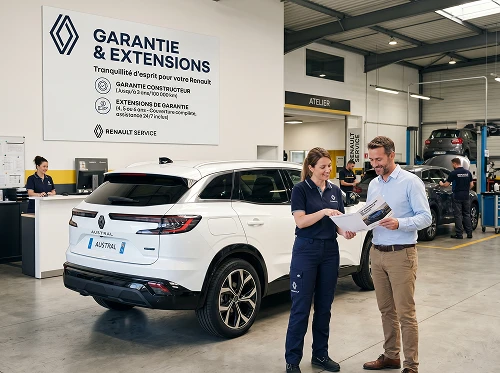 Extension de Garantie